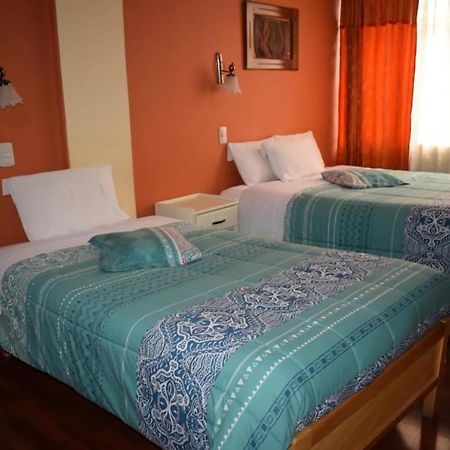 Suite Independencia Puno Extérieur photo