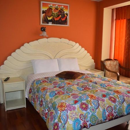Suite Independencia Puno Extérieur photo