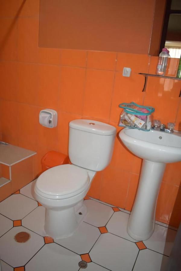 Suite Independencia Puno Extérieur photo