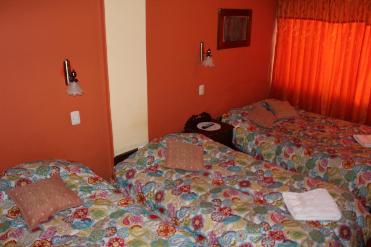 Suite Independencia Puno Extérieur photo