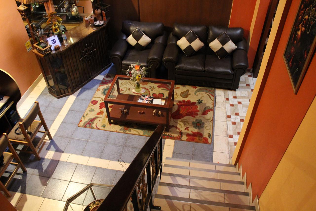 Suite Independencia Puno Extérieur photo