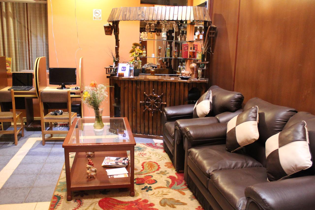 Suite Independencia Puno Extérieur photo