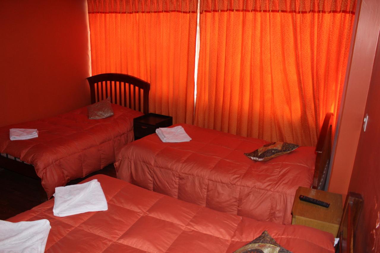 Suite Independencia Puno Extérieur photo