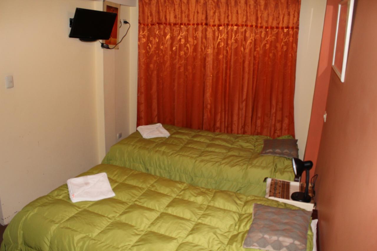 Suite Independencia Puno Extérieur photo