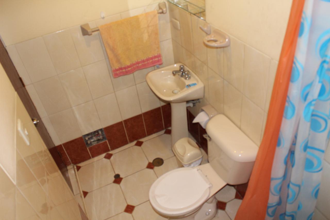 Suite Independencia Puno Extérieur photo