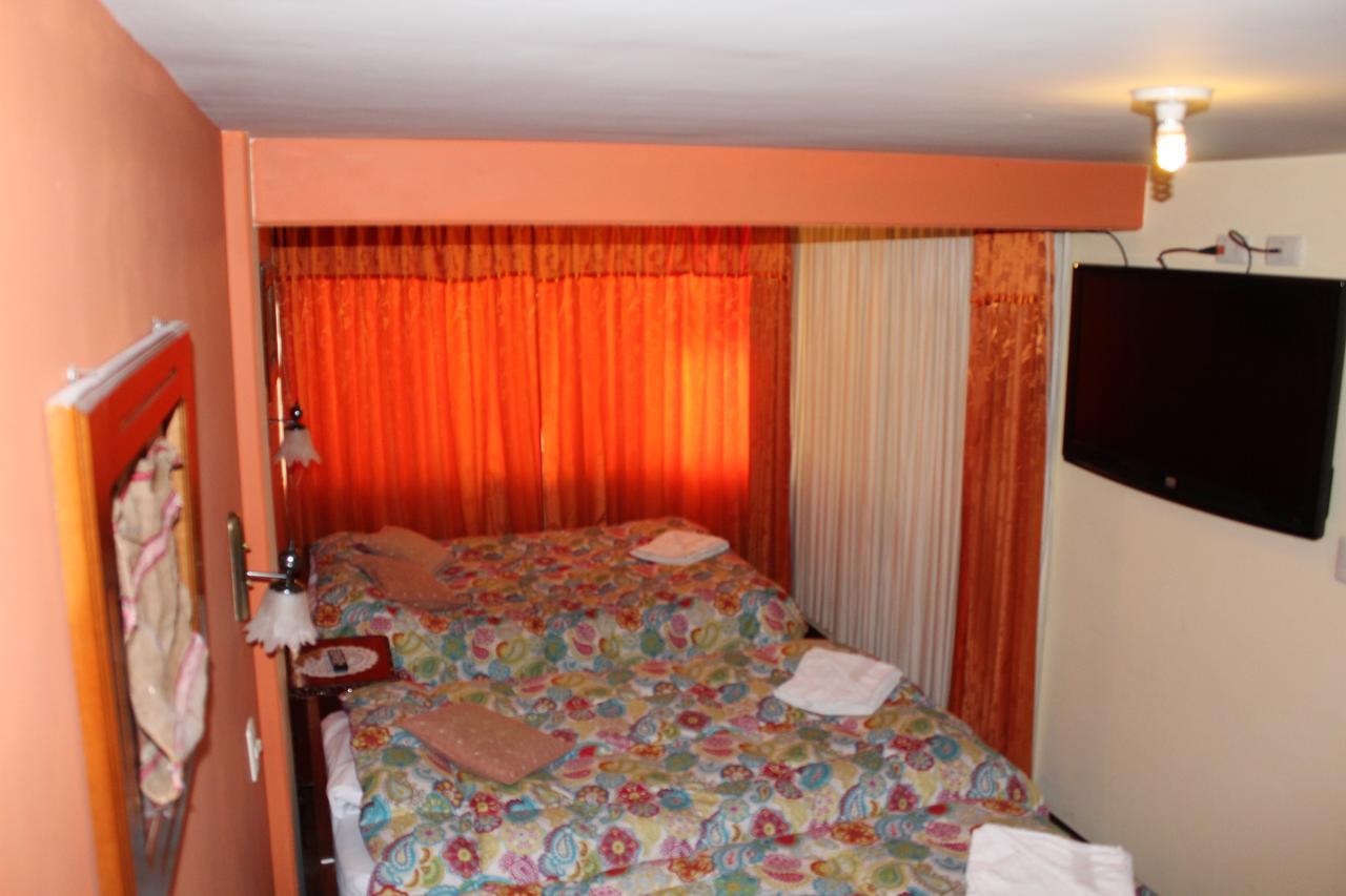 Suite Independencia Puno Extérieur photo