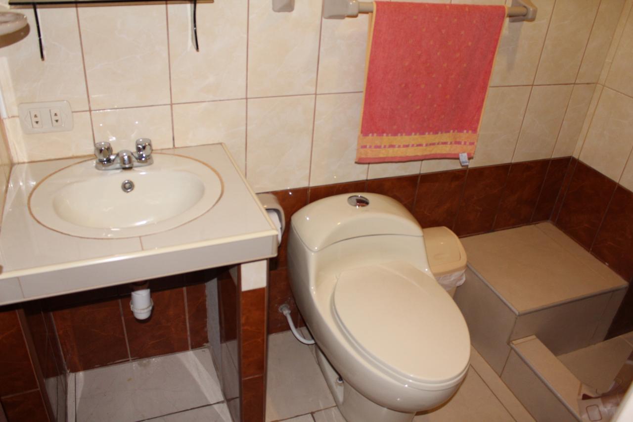 Suite Independencia Puno Extérieur photo