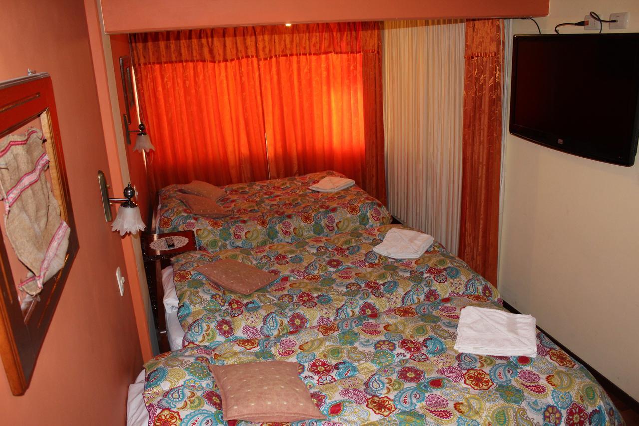 Suite Independencia Puno Extérieur photo