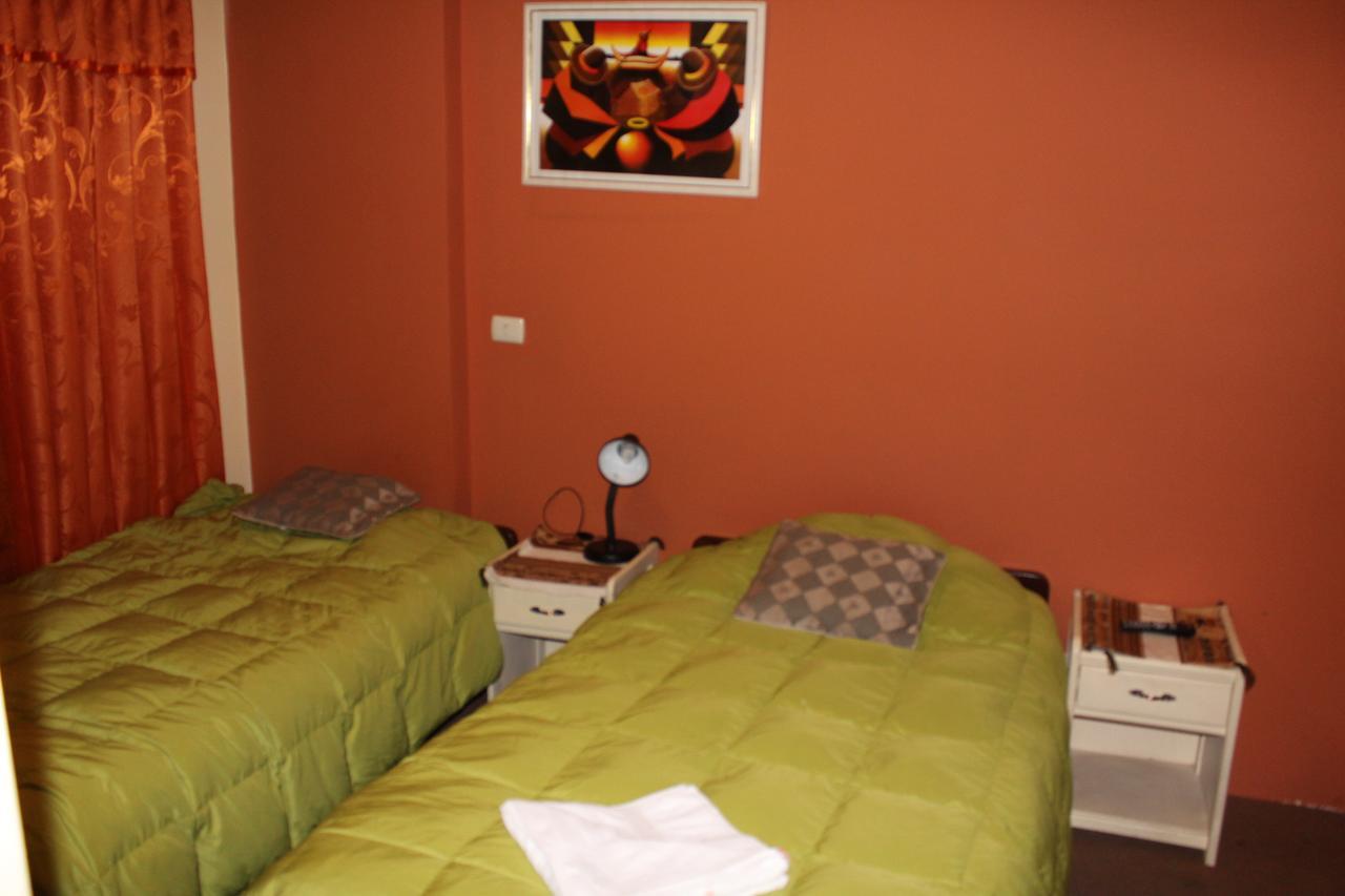 Suite Independencia Puno Extérieur photo