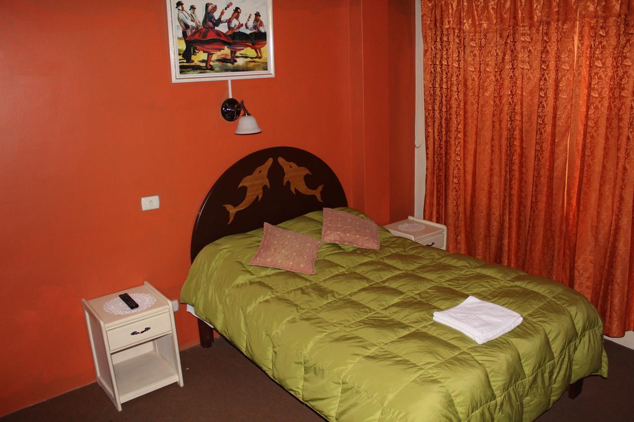 Suite Independencia Puno Extérieur photo
