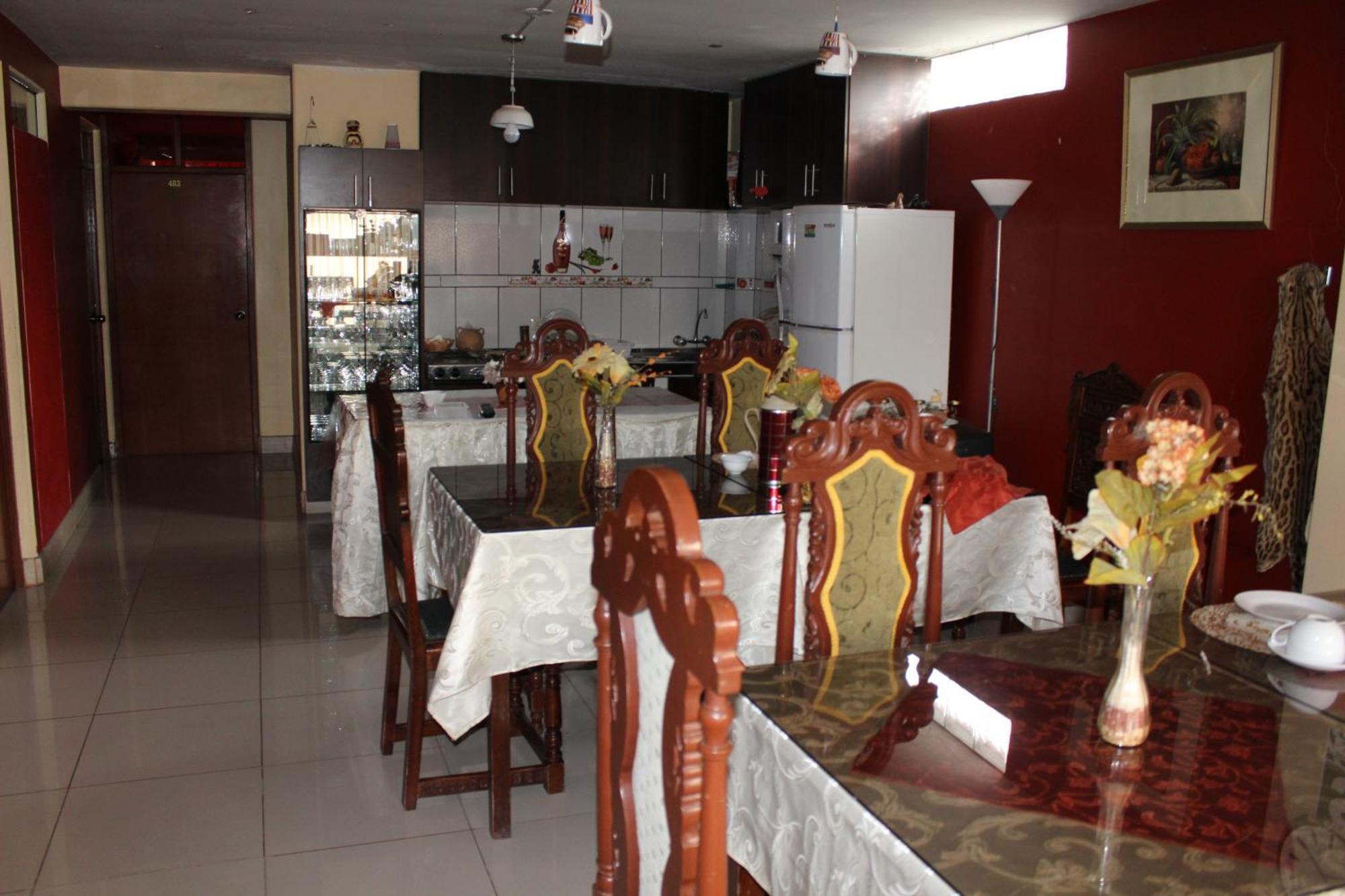 Suite Independencia Puno Extérieur photo